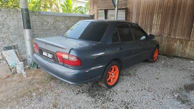 Proton Wira GL in Sungai Dua, PNG