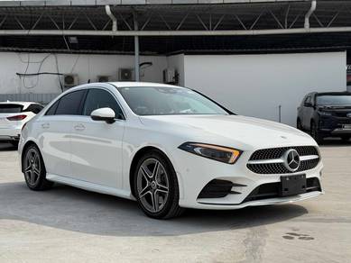 Mercedes Benz A250 250 AMG LINE in Johor Bahru, JHR