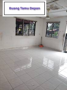 1-storey Terraced House For Sale in Cheras,KUL