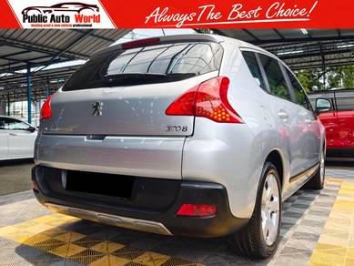 Peugeot 3008 THP in Cheras, SGR
