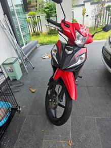 Honda Wave Alpha