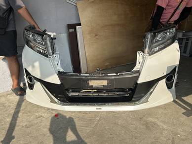 alphard 2016