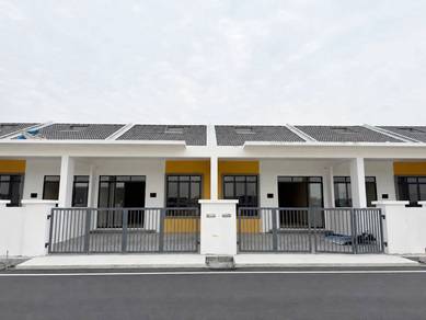 1-storey Terraced House For Sale in Parit Buntar,PRK