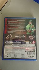 CD Game WWE2K20