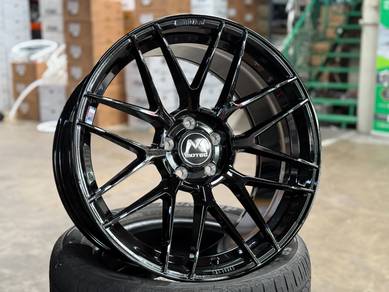 NEW 19 Motec MCR3 Rim BMW G20 G30 G01 G02 530i