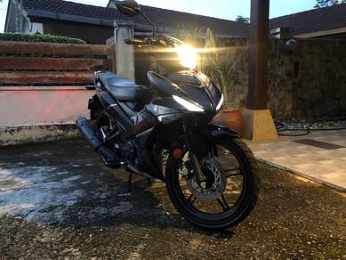 Yamaha Y15ZR