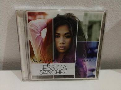 CD Jessica Sanchez - Me, You & The Music