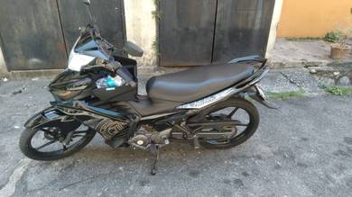 Yamaha 135LC