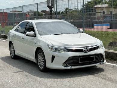 Toyota Camry G in Pandamaran, SGR