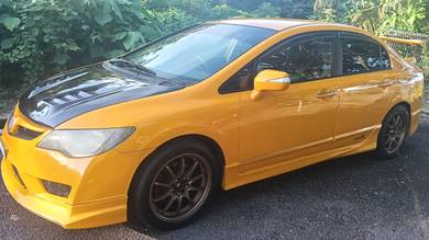 Honda Civic S i-VTEC in Sungai Dua, PNG