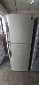 sharp 2 door peti