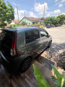 Perodua Viva in Kuantan, PHG