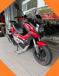 WMOTO XTREME 150I