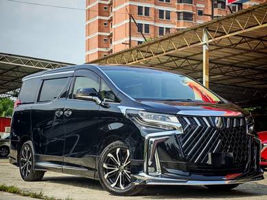 Toyota Vellfire in Serdang, SGR