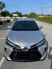 2021 Toyota Yaris E
