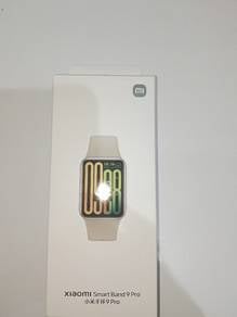 Xiaomi Smart Band 9 Pro Cream White