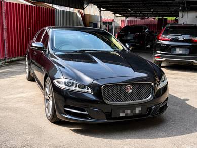 2014 Jaguar XJL L LUXURY