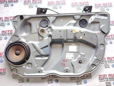 442 - Regulator Board F/R VW Cross Polo MK4 1.6