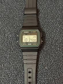 Casio F-91W-3DG Classic Digital Watch