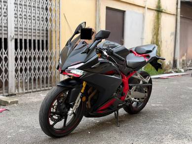 Honda CBR250RR