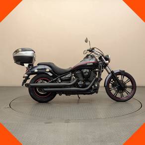 Kawasaki Vulcan 900