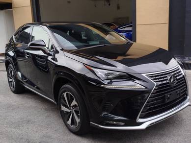 Lexus NX 300 PREMIUM in Cyberjaya, SGR