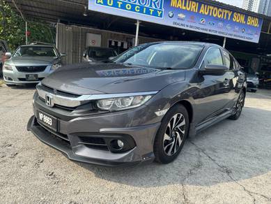 Honda Civic FC S i-VTEC in Cheras, KUL
