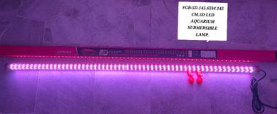 Aquarium Submersible Lamp GEBO 5D 145cm 65W Fish