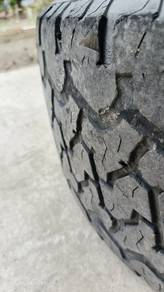 rim 18 ranger with tire