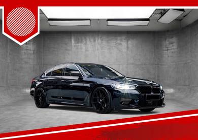 2018 BMW 530i 30i M-SPORT
