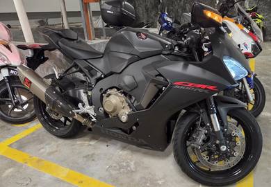 Honda CBR1000RR