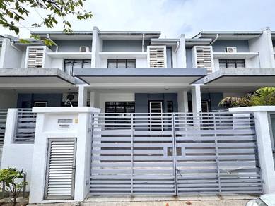 2-storey Terraced House For Sale in Rawang,SGR