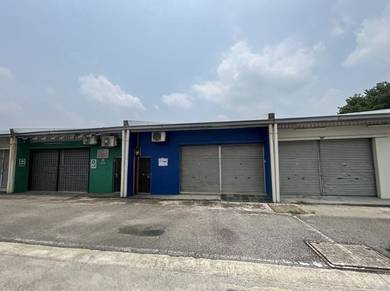 Warehouse / Factory For Rent in Shah Alam,SGR