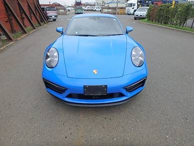 Porsche 911 Carrera CARRERA GTS in Bandar Bukit Raja, SGR