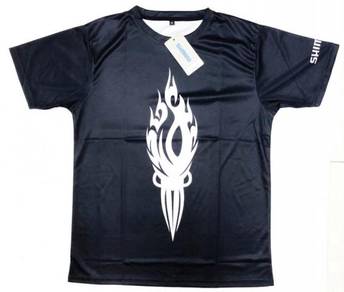 Shimano squid japan t shirt