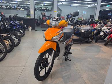Honda Wave 125