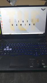 ASUS TUF Gaming A15 Ryzen 7