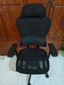 Xpanse Ergonomic Office Chair LS996-Black Pro