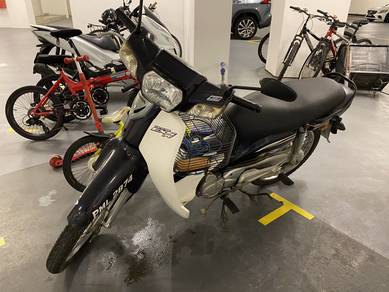 Honda EX5 Dream