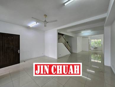 3-storey Terraced House For Sale in Jelutong,PNG