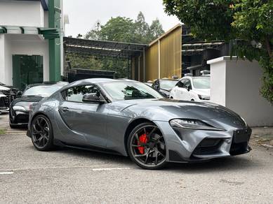 Toyota GR Supra SZ-R in Others, KUL