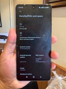 redmi note 10 pro swap