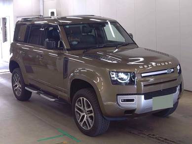 Land Rover Defender 110 P300 HSE in Petaling Jaya, SGR