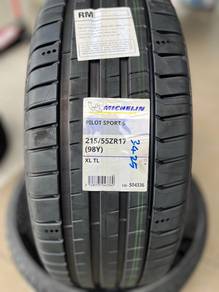215 55 17 Michelin PS5 Tayar 2025
