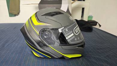 Helmet Grayfosh – Baru & Murah