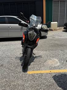 KTM 390 Adventure