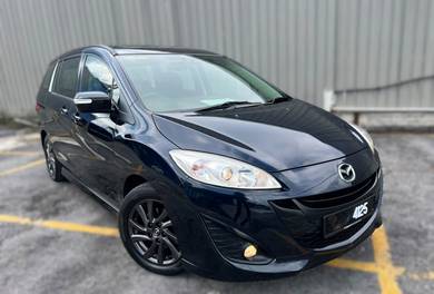 2015 Mazda 5 SKYACTIV