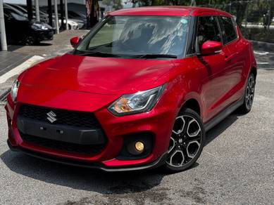 Suzuki Swift SPORT in Bangi, SGR