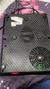 elektronik cooktop