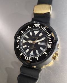 Seiko Tuna Automatic 
